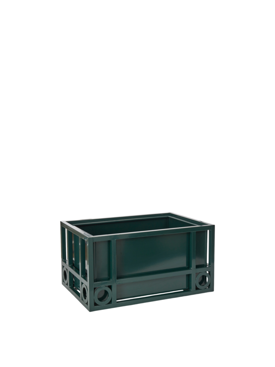 Orangerie Pflanzkübel schmal