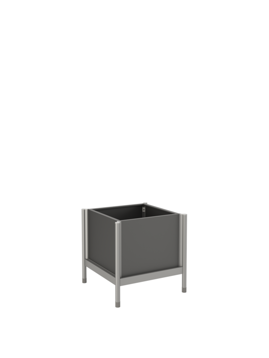 Rana Pflanzkübel 45 x 45