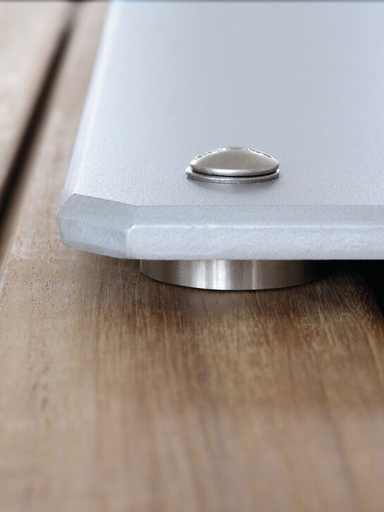 Abstandhalter für Holzböden, 4er-Set für Schirmständer Ref. 3949