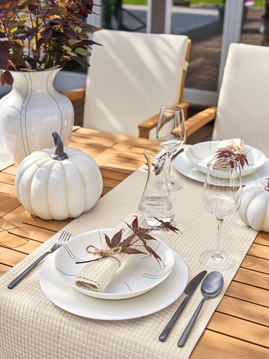 Claris Weisswein Stielglas, 6er-Set