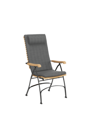 Auflage Fontenay Recliner Shadow, 2-tlg.