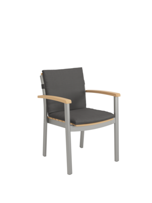 Auflage Monterey Silk Armlehnstuhl Chestnut