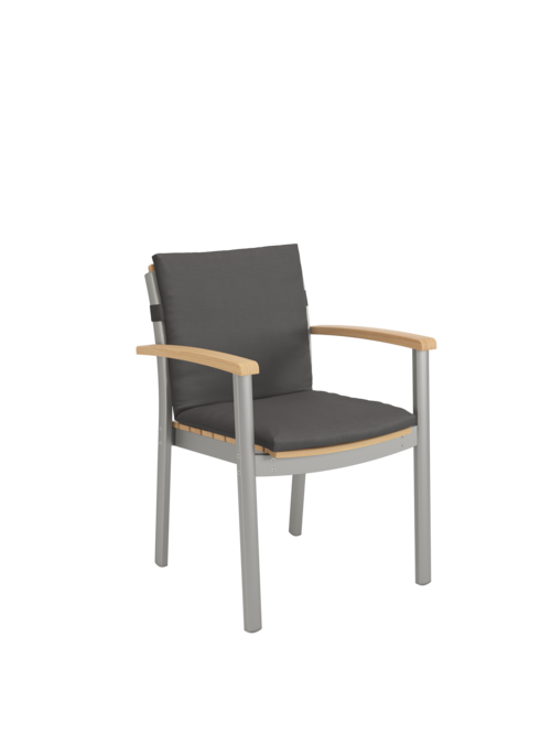 Auflage Monterey Silk Armlehnstuhl Chestnut