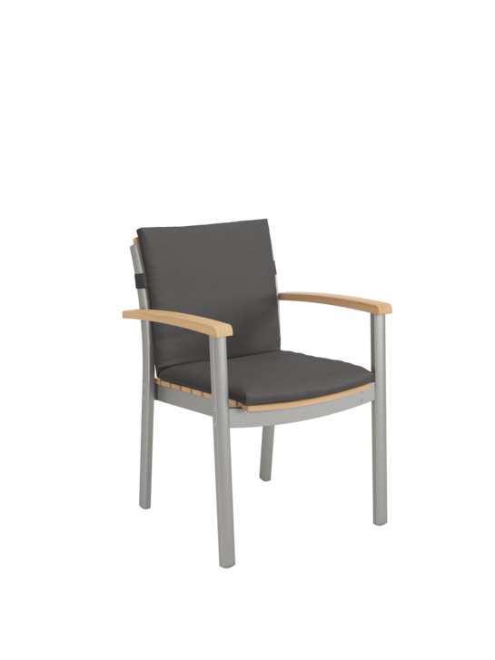 Auflage Monterey Silk Armlehnstuhl Chestnut