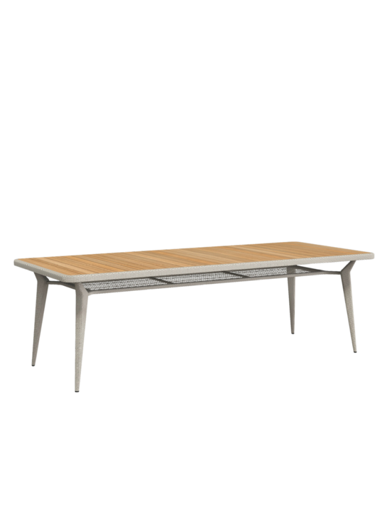 Charleston Table Teak