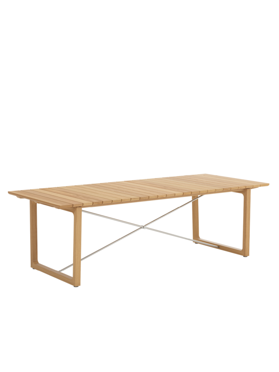 Benton Tisch Teak