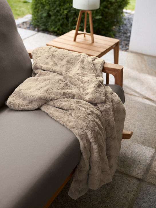 Chalet Plaid Ours 200 x 150