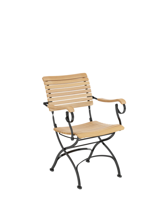Fontenay Armlehnstuhl Teak