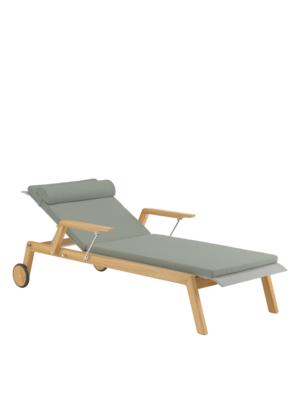 Cushion for Derry Lounger Mineral