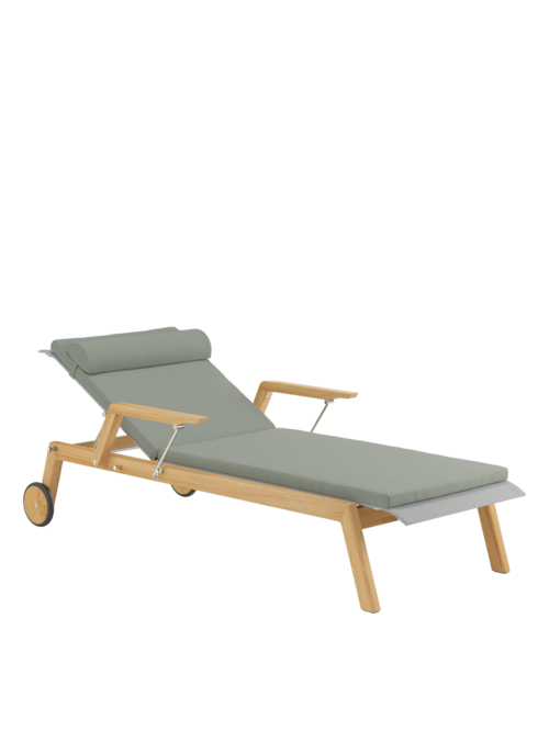 Cushion for Derry Lounger Mineral