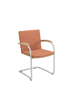 Auflage Bolero Freischwinger Maple