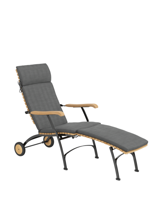 Auflage Fontenay Deck Chair Shadow