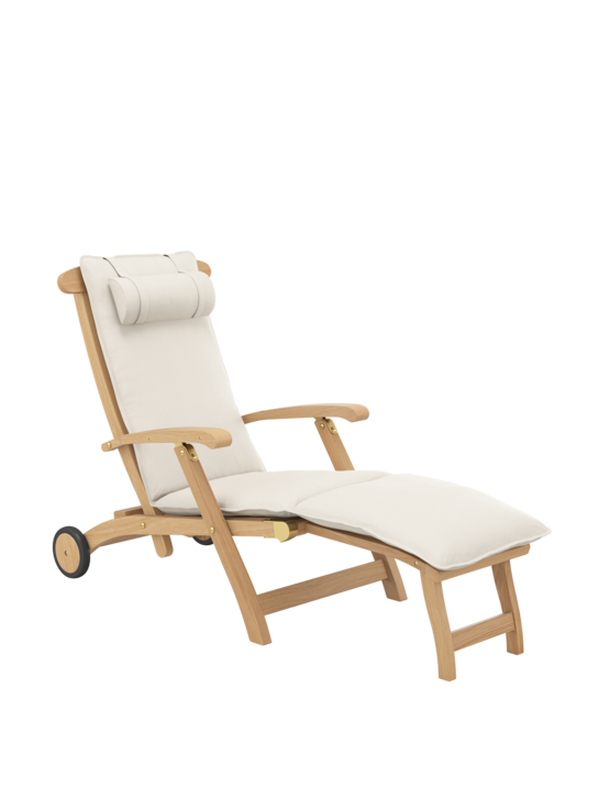 Auflage Royal Princess Deck Chair Linum