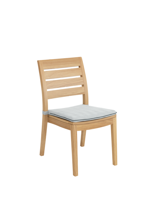 Sitzkissen Valencia Stuhl River mit Keder