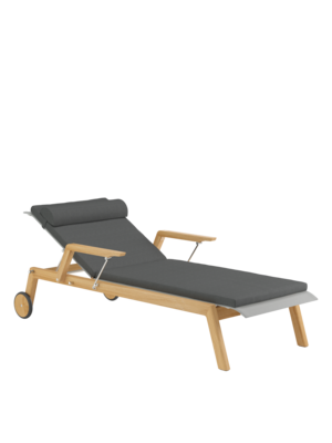 Cushion for Derry Lounger Anthracite