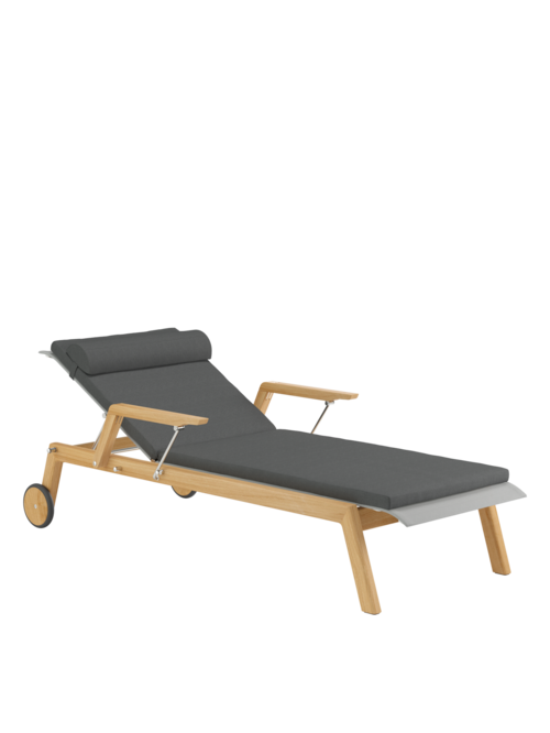 Cushion for Derry Lounger Anthracite