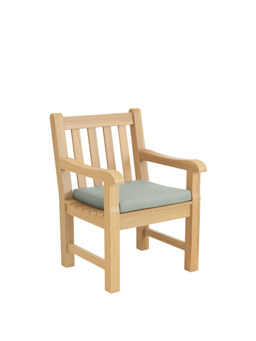 Sitzkissen Summerfield / Hestercombe Armlehnstuhl Mineral