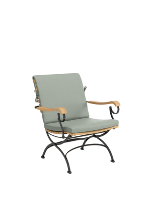 Coussin Fontenay Low Dining Chaise Mineral