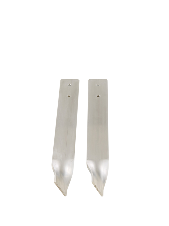 Bankbefestigungseisen, 2er-Set