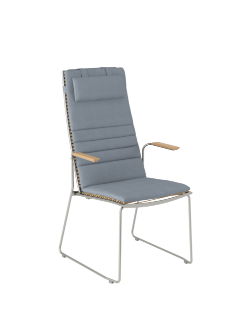 Auflage Pan Hochlehner 75 Indigo