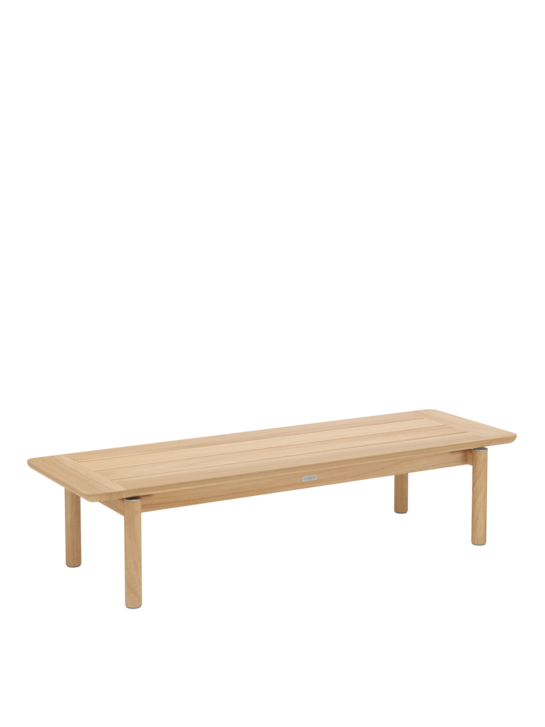 Cavo Lounge Couchtisch Teak