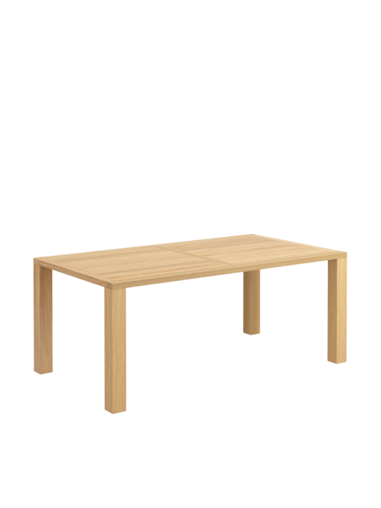 Square Tisch Teak