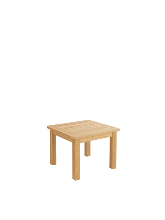 Colchester Beistelltisch Teak