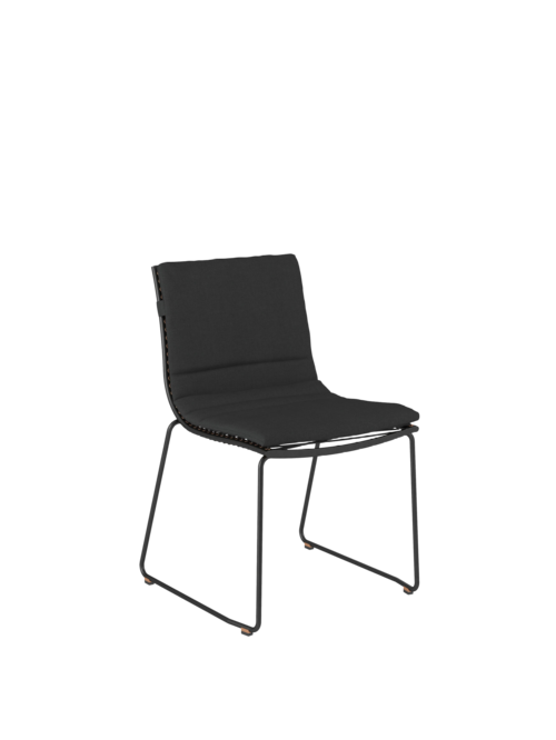 Auflage Pan Stuhl Black Edition